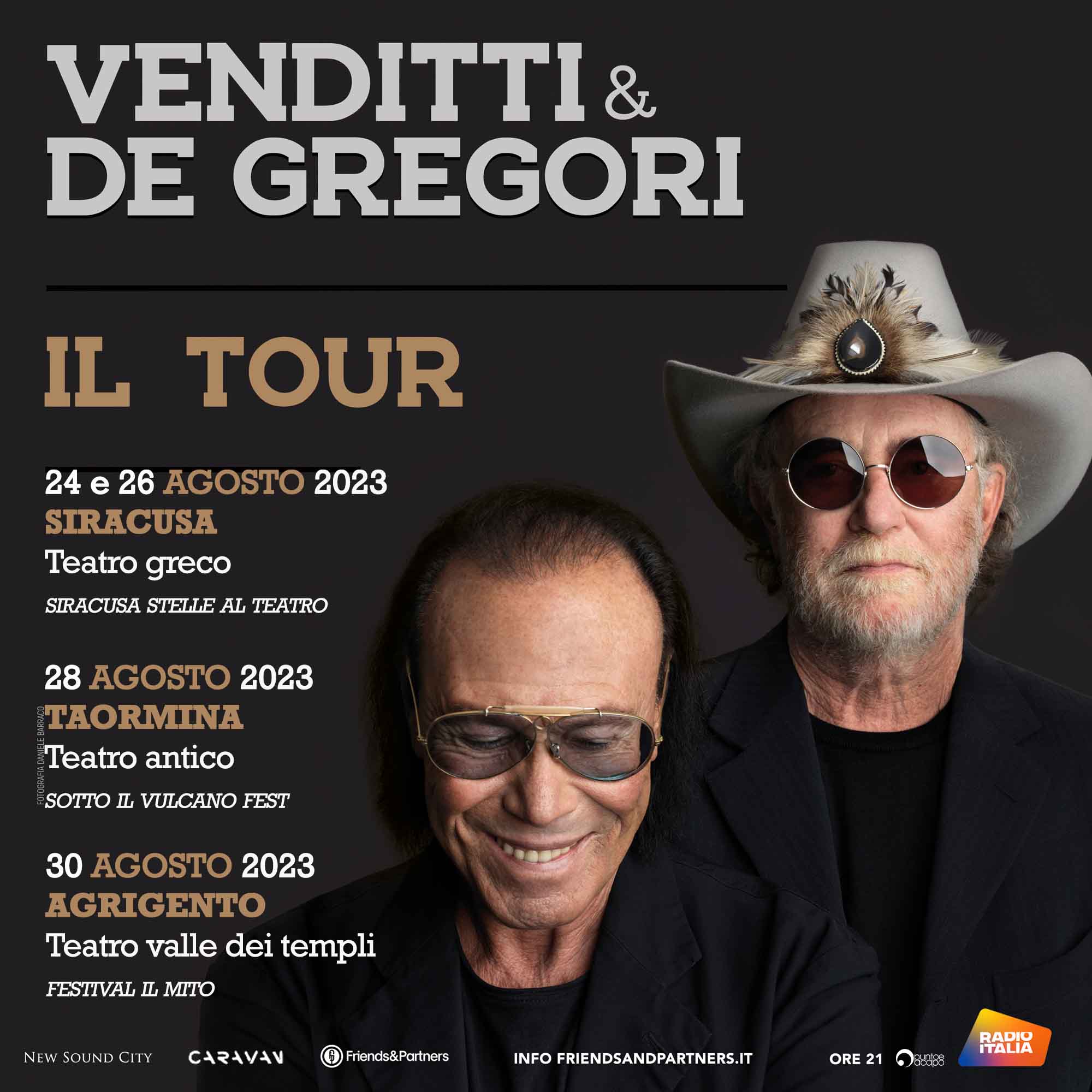 Venditti & De Gregori 1 VENDITTI DEGREGORI