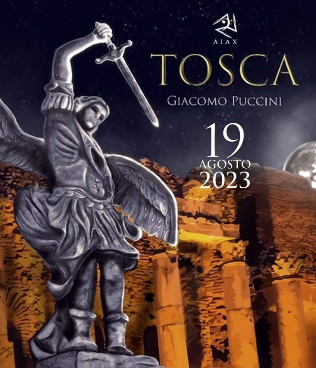 Tosca - Opera Lirica di Giacomo Puccini 1 tosca