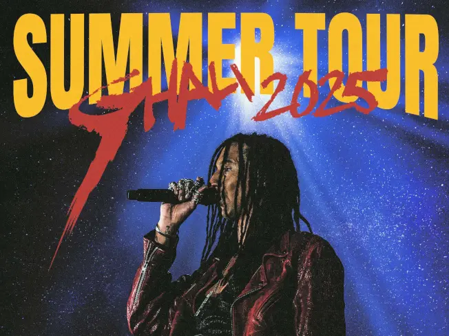 GHALI SUMMER TOUR 2025 1 ghali summer tour 2025