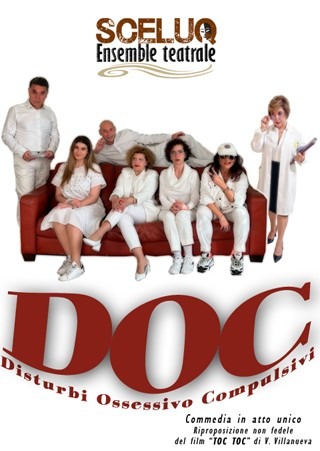 locandina DOC Ticketone