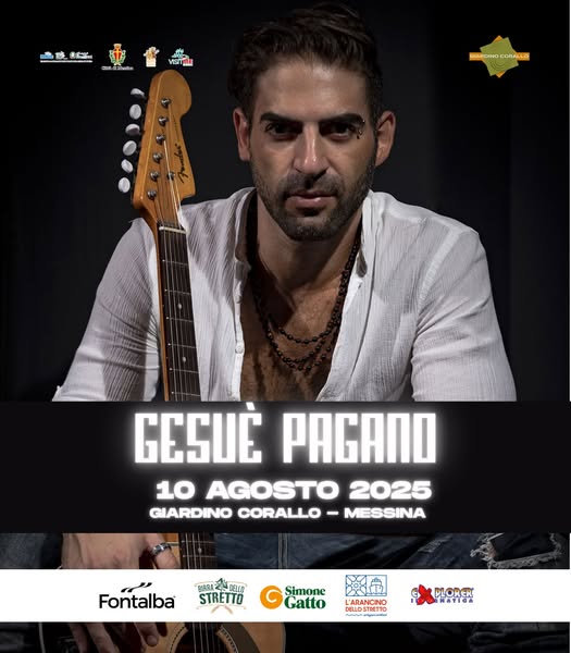 "Da me a ME" - GESUÈ PAGANO 1 gesue