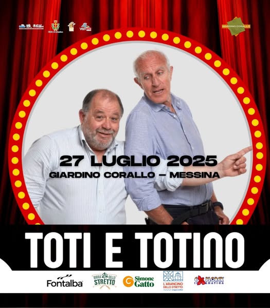 TOTI E TOTINO 1 toti